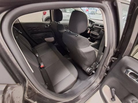 Voitures D'occasion À Les Mureaux | Citroën C3 Iii Puretech 82 S&S Bvm5 Feel