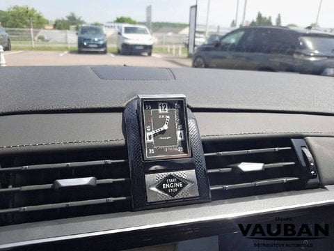 Voitures D'occasion À Gisors | Ds Ds 7 Ds7 Crossback Hybride E-Tense 300 Eat8 4X4 Louvre