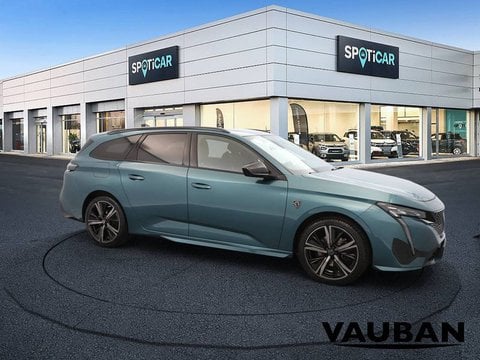 Voitures D'occasion À Saint-Brice-Sous-Forêt | Peugeot 308 Sw Nouvelle Gt Pack Puretech 130 S S...