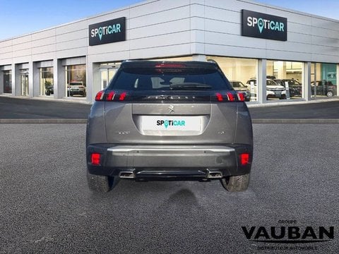 Voitures D'occasion À Osny | Peugeot 2008 Ii Puretech 130 S&S Eat8 Gt