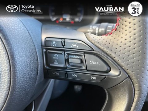 Voitures D'occasion À Chambourcy | Toyota Yaris Cross 130H Gr Sport My25
