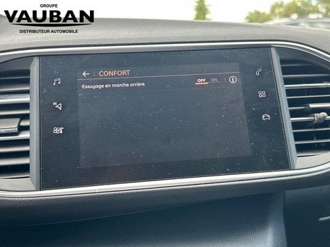 Voitures D'occasion À Chambourcy | Peugeot 308 Ii Puretech 110Ch S&S Bvm6 Active