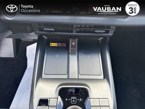 Voitures D'occasion À Buchelay | Toyota Bz4X Touring 224Ch 11Kw Grande Autonomie Design