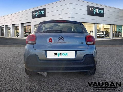 Voitures D'occasion À Herblay | Citroën C3 Iii Puretech 83 S&S Bvm5 Feel Pack