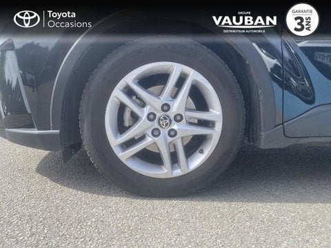 Voitures D'occasion À Chambourcy | Toyota C-Hr 122H Dynamic Business 2Wd E-Cvt + Programme Beyon...