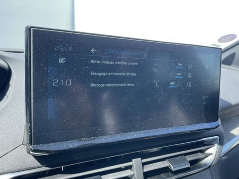 Voitures D'occasion À Chambourcy | Peugeot 5008 Ii Puretech 180Ch S&S Eat8 Gt Pack