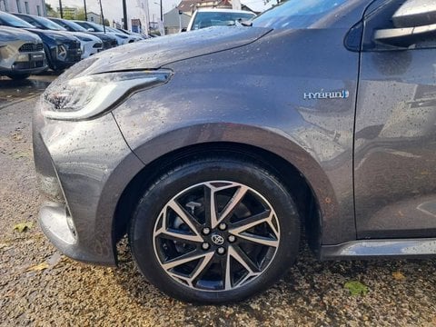 Voitures D'occasion À Argenteuil | Toyota Yaris 116H Design 5P My22