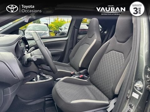 Voitures D'occasion À Buchelay | Toyota Aygo X 1.0 Vvt-I 72Ch Air Design S-Cvt My23
