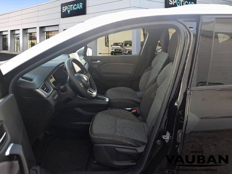 Voitures D'occasion À Gisors | Renault Captur Ii E-Tech Full Hybrid 145 Ch Techno