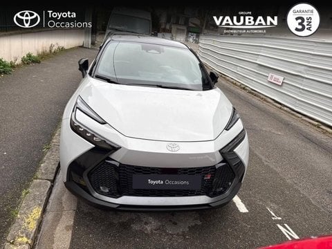 D'occasion À Le Chesnay | Toyota C-Hr 2.0 Hybride Rechargeable 225Ch Gr Sport My25