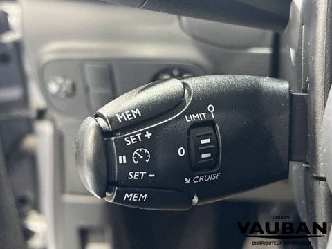 Voitures D'occasion À Pontoise | Citroën C3 Iii Puretech 83 S&S Bvm5 Feel Pack
