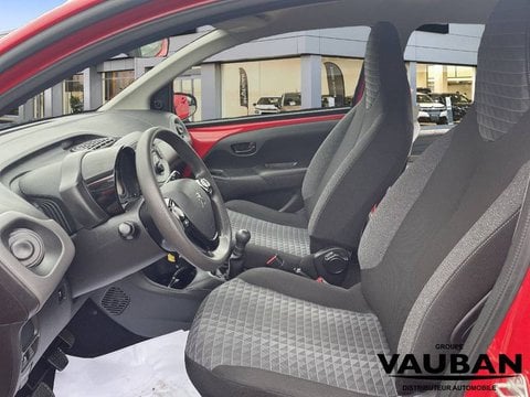 Voitures D'occasion À Herblay | Peugeot 108 Vti 72Ch S&S Bvm5 Active