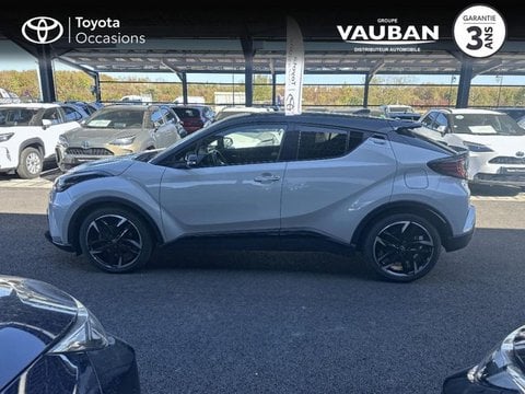Voitures D'occasion À Chambourcy | Toyota C-Hr 2.0 Hybride 184Ch Gr Sport E-Cvt