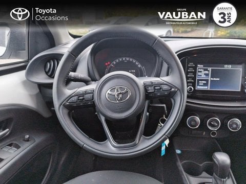 Voitures D'occasion À Buchelay | Toyota Aygo X 1.0 Vvt-I 72Ch Dynamic S-Cvt My23