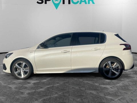 Voitures D'occasion À Osny | Peugeot 308 Ii Puretech 130Ch S&S Eat8 Gt