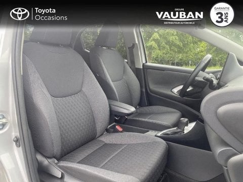 Voitures D'occasion À Chambourcy | Toyota Yaris 116H Design 5P