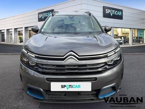 Voitures D'occasion À Sarcelles | Citroën C5 Aircross Hybride Rechargeable 225 S&S E-Eat8 Shine