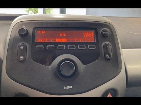 Voitures D'occasion À Sartrouville | Toyota Aygo 1.0 Vvt-I 69Ch X-Play 3P
