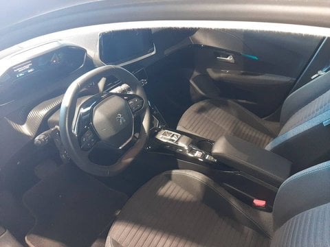 Voitures D'occasion À Buchelay | Peugeot 208 Electrique Ii Electrique 50 Kwh 136Ch Style