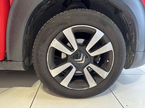 Voitures D'occasion À Buchelay | Citroën C3 Aircross Puretech 82 Bvm5 Shine