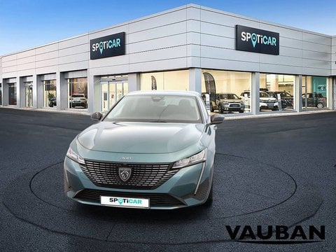 Voitures D'occasion À Les Mureaux | Peugeot 308 Iii Sw Bluehdi 130Ch S&S Eat8 Allure Pack