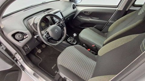 Voitures D'occasion À Saint-Brice-Sous-Forêt | Peugeot 108 Vti 72Ch S&S Bvm5 Style +