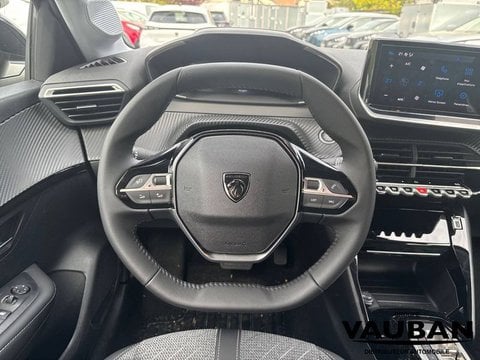 Voitures D'occasion À Chambourcy | Peugeot 208 Electrique Ii Electrique 54 Kwh 156Ch Allure