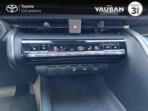 Voitures D'occasion À Le Chesnay | Toyota C-Hr 1.8 Hybride 140Ch Design Ng23