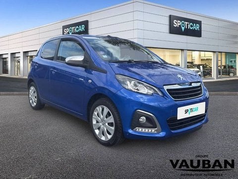 Voitures D'occasion À Osny | Peugeot 108 Vti 72Ch S&S Bvm5 Style Top!