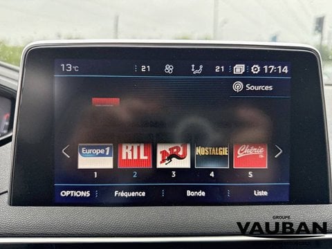 Voitures D'occasion À Osny | Peugeot 3008 Ii 1.2 Puretech 130Ch S&S Bvm6 Active Business