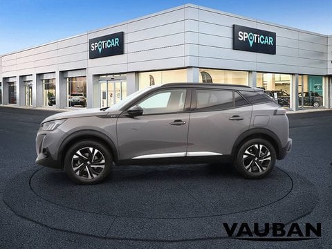 Voitures D'occasion À Les Mureaux | Peugeot 2008 Ii Puretech 130 S&S Eat8 Gt