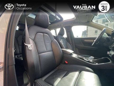 Voitures D'occasion À Sartrouville | Volvo Xc40 B3 163Ch Inscription Luxe Dct 7
