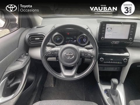 Voitures D'occasion À Chambourcy | Toyota Yaris Cross 116H Dynamic My21