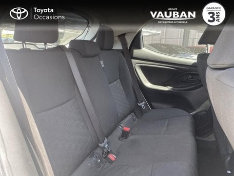 Voitures D'occasion À Chambourcy | Toyota Yaris 116H Dynamic Business + Programme Toyota Experie...