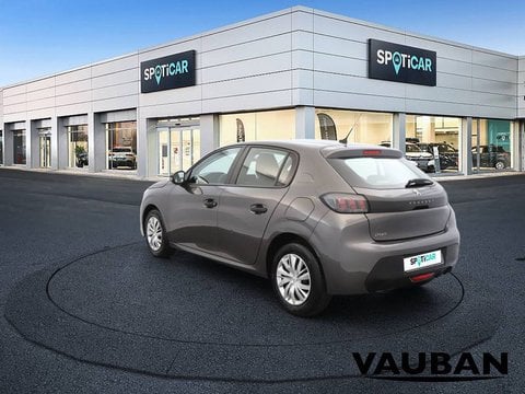 Voitures D'occasion À Buchelay | Peugeot 208 Ii Puretech 75 S&S Bvm5 Like
