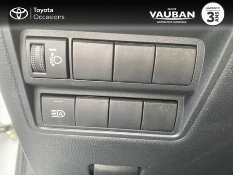 Voitures D'occasion À Chambourcy | Toyota Yaris Cross 116H Dynamic My21