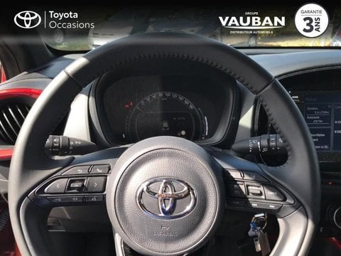 Voitures D'occasion À Buchelay | Toyota Aygo X 1.0 Vvt-I 72Ch Design