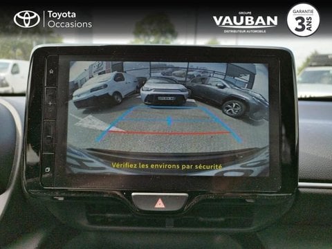 Voitures D'occasion À Buchelay | Toyota Yaris Cross 116H Dynamic My25