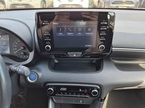 Voitures D'occasion À Argenteuil | Toyota Yaris 116H Dynamic 5P My22