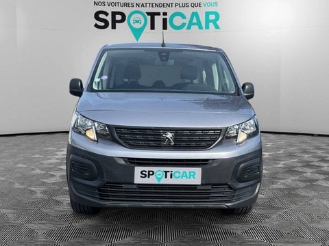 Voitures D'occasion À Osny | Peugeot Rifter Standard Puretech 110 S&S Bvm6 Active