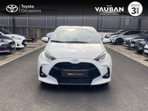Voitures D'occasion À Chambourcy | Toyota Yaris 116H Design 5P Mc24