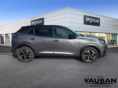 Voitures D'occasion À Osny | Peugeot 2008 Ii Bluehdi 130 S&S Eat8 Gt