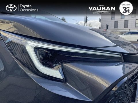 Voitures D'occasion À Sartrouville | Toyota Corolla 1.8 140Ch Design My23