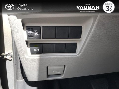 Voitures D'occasion À Buchelay | Toyota Yaris 116H Iconic 5P My22