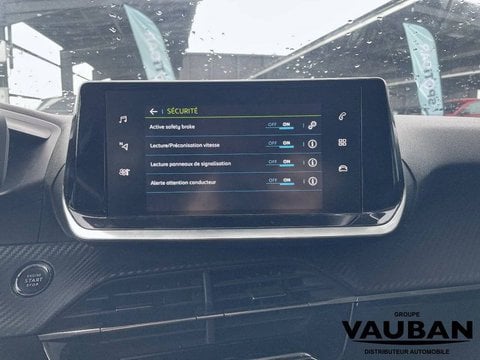 Voitures D'occasion À Chambourcy | Peugeot 2008 Electrique 136 Ch Allure Pack