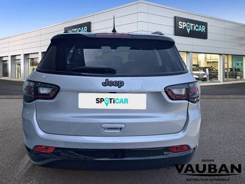 Voitures D'occasion À Chambourcy | Jeep Compass Ii 1.3 Gse T4 150 Ch Bvr6 80Th Anniversary