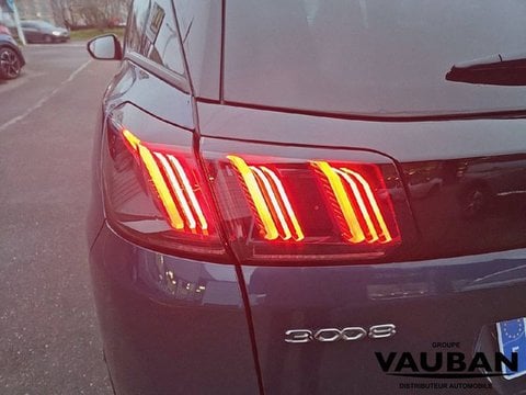 Voitures D'occasion À Chambly | Peugeot 3008 Ii Hybrid 225 E-Eat8 Allure Pack