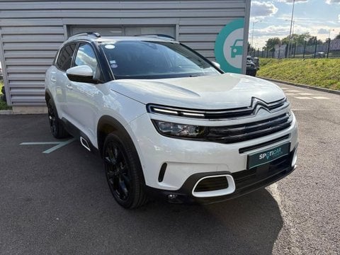 Voitures D'occasion À Sarcelles | Citroën C5 Aircross Puretech 130Ch S&S Shine Pack Eat8 E6.D