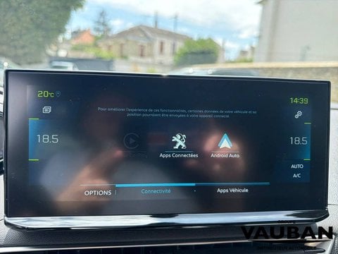 Voitures D'occasion À Les Mureaux | Peugeot 3008 Ii Hybrid 225 E-Eat8 Allure Pack