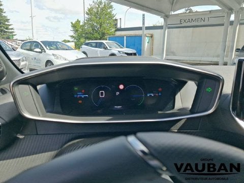 Voitures D'occasion À Chambourcy | Peugeot 208 Hybrid 145 Ch E-Dcs6 Gt